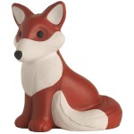 Fox Squeezies Stress Reliever with Logo