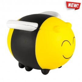 Custom Bee Stress Reliever