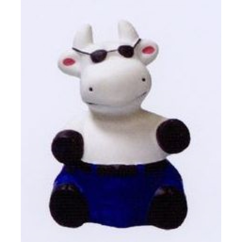 Cool Bull Animal Series Stress Reliever with Logo