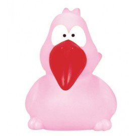 Custom Rubber Flamingo Duck