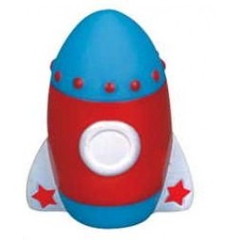 Customized Rubber Rocket Ship