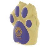Logo Branded Dog Paw Stress Reliever