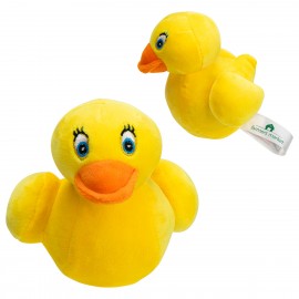 Promotional Stress Buster Yellow Duck  Promotional Stress Buster Yellow Duck