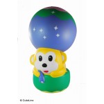 CutieLine Slow Rising Scented Monkey in Balloon Squishy with Logo