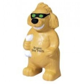 Lucky Dog Stress Reliever with Logo