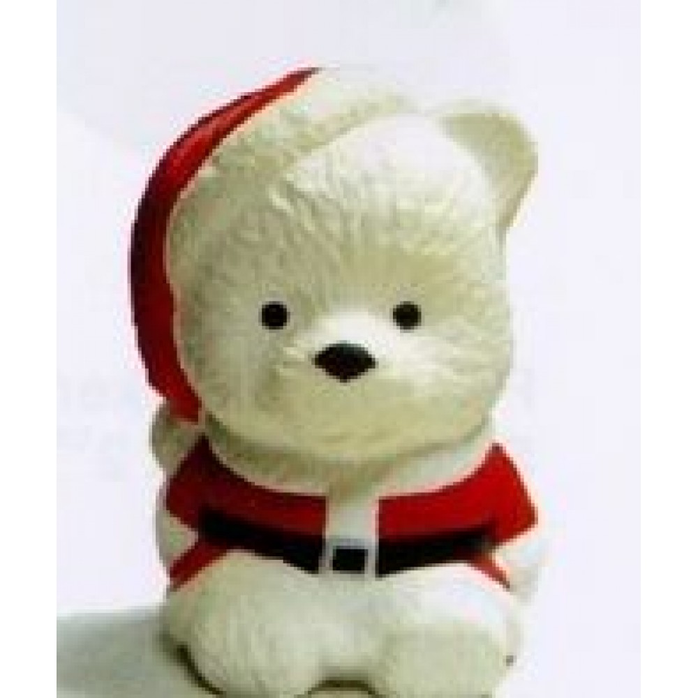 Promotional Christmas Bear Animal Series Stress Reliever