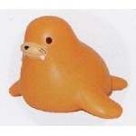 Japanese Walrus Animals Series Stress Toys with Logo