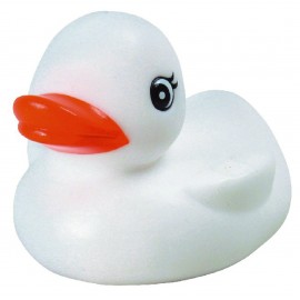 Snow Rubber Duck Toy with Logo  Snow Rubber Duck Toy with Logo