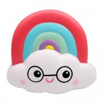 Slow Rising Scented Squishy WowRainbow with Logo