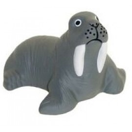 Personalized Walrus Animal Series Stress Reliever