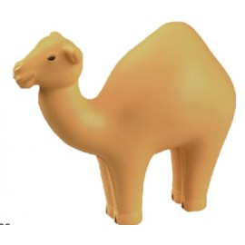 Logo Branded Camel Stress Reliever  Logo Branded Camel Stress Reliever
