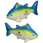 Yellowfin Tuna Stress Reliever with Logo