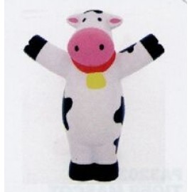 Personalized Cheer Cow Animal Series Stress Toys