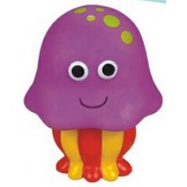 Personalized Rubber Jelly Fish  Personalized Rubber Jelly Fish