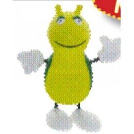 Customized Cute Bug Figure Series Stress Toys  Customized Cute Bug Figure Series Stress Toys