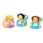 Personalized Rubber Magical Fairy DuckÂ© Toy