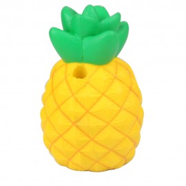 Slow Rising Scented Pineapple Squishy with Logo  Slow Rising Scented Pineapple Squishy with Logo