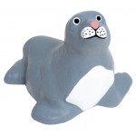 Squeezies Stress Reliever Seal with Logo