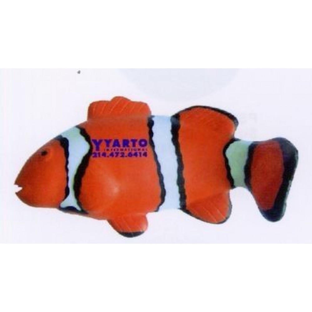 Clown Fish Animal Series Stress Reliever with Logo
