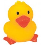 Promotional Rubber Chick-A-DeeÂ©