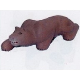 Leopard Animal Series Stress Toys with Logo  Leopard Animal Series Stress Toys with Logo