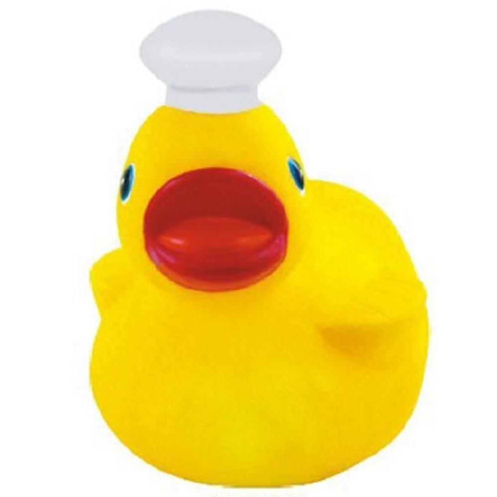 Promotional Rubber Sailor Duck Toy