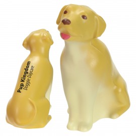 Labrador Stress Reliever with Logo  Labrador Stress Reliever with Logo