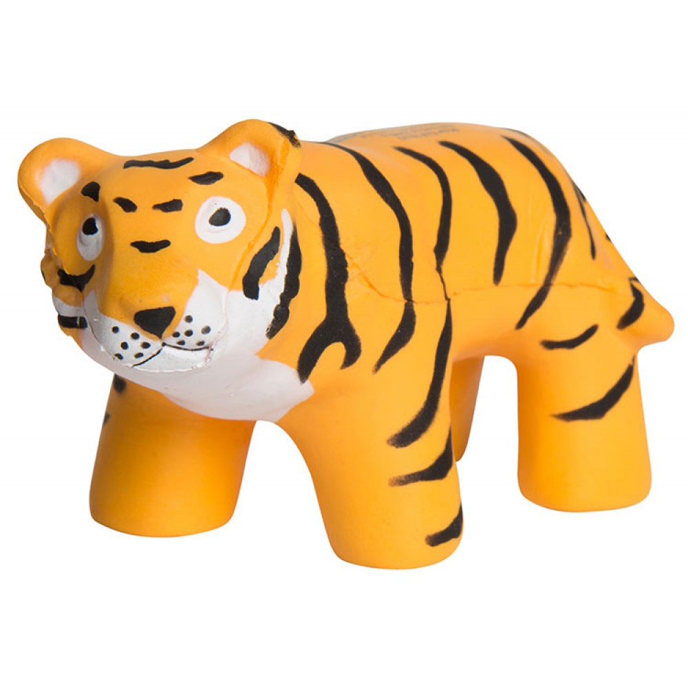 Personalized Tiger Stress Reliever Personalized Tiger Stress Reliever