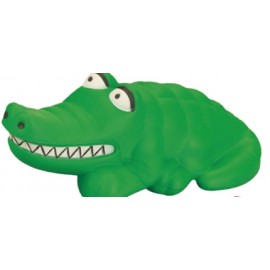 Logo Branded Alligator Stress Reliever