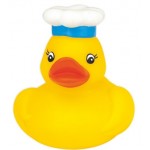 Personalized Rubber Chef DuckÂ©