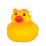 Rubber Judge DuckÂ© with Logo