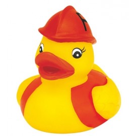 Custom Rubber Brave Fireman Duck©  Custom Rubber Brave Fireman Duck©