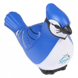 Blue Jay Stress Reliever with Logo
