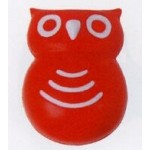 Logo Branded Animals Series Owl Stress Toys
