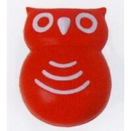 Logo Branded Animals Series Owl Stress Toys