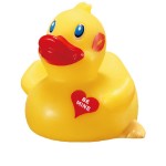 Rubber Be Mine Classic DuckÂ© Toy with Logo