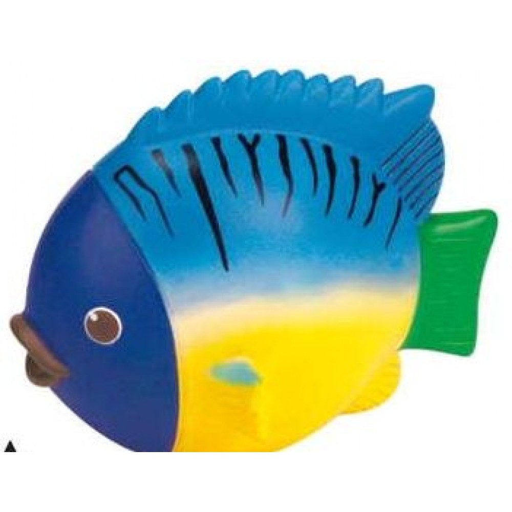 Big Rubber Fish with Logo