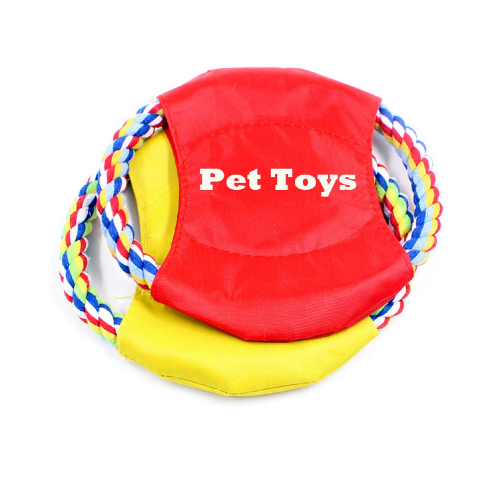 Logo Branded Pet Flying Disc Logo Branded Pet Flying Disc