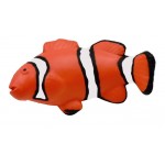 Promotional Clown Fish Stress Reliever Toy