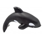 Promotional Orca Stress Reliever Toy