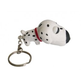 Dog Keychain Series Stress Reliever with Logo  Dog Keychain Series Stress Reliever with Logo