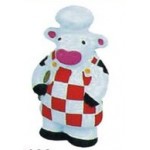 Cooking Cow Animal Series Stress Reliever with Logo