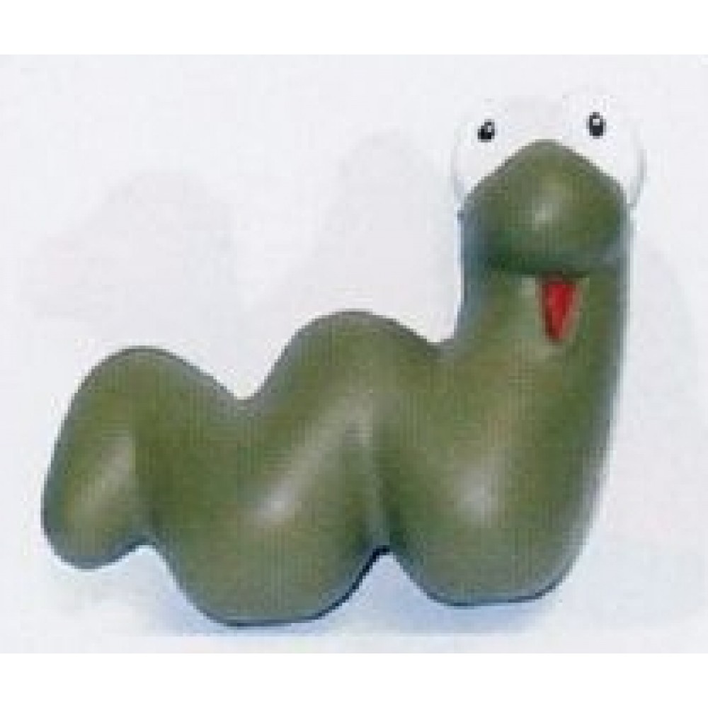 Cartoon Snake Animal Series Stress Toys with Logo