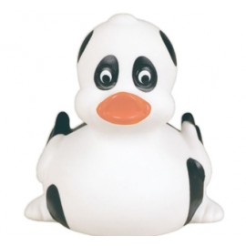 Rubber Panda DuckÂ© with Logo