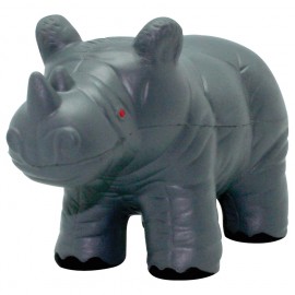 Custom Rhino Squeezies Stress Reliever