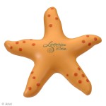 Starfish Stress Reliever with Logo
