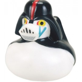 Rubber Dark Vader DuckÂ© with Logo