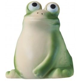Frog Squeezies Stress Reliever with Logo  Frog Squeezies Stress Reliever with Logo