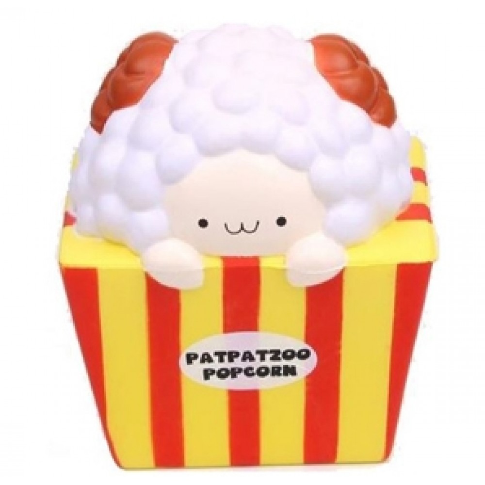 Slow Rising Scented ZHUXIAOPI Squishy with Logo