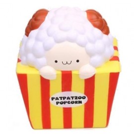 Slow Rising Scented ZHUXIAOPI Squishy with Logo
